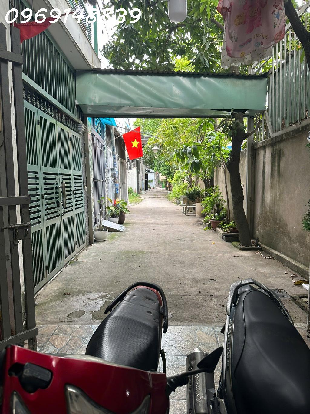 BÁN NHÀ 2T – HXH – ĐIỆN MẶT TRỜI – THẠNH XUÂN, Q.12 - Ảnh 2